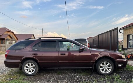 Nissan Cefiro II, 1998 год, 390 000 рублей, 4 фотография