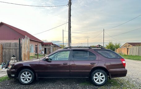 Nissan Cefiro II, 1998 год, 390 000 рублей, 8 фотография