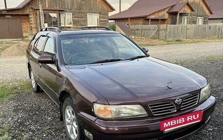 Nissan Cefiro II, 1998 год, 390 000 рублей, 3 фотография