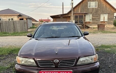 Nissan Cefiro II, 1998 год, 390 000 рублей, 2 фотография