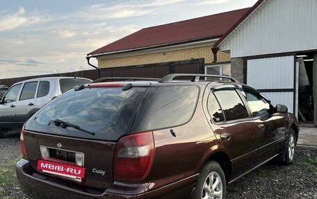 Nissan Cefiro II, 1998 год, 390 000 рублей, 5 фотография