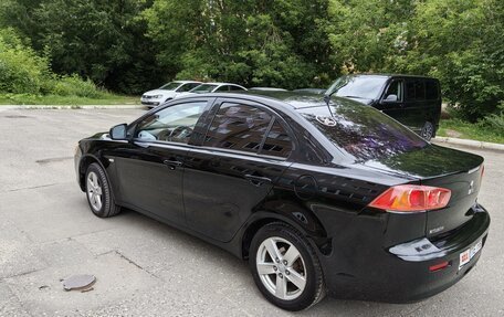 Mitsubishi Lancer IX, 2008 год, 650 000 рублей, 7 фотография