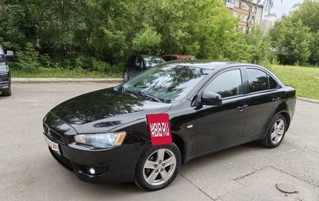 Mitsubishi Lancer IX, 2008 год, 650 000 рублей, 4 фотография