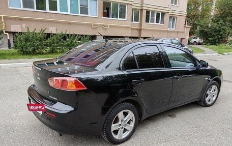 Mitsubishi Lancer IX, 2008 год, 650 000 рублей, 8 фотография