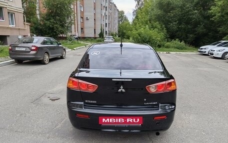 Mitsubishi Lancer IX, 2008 год, 650 000 рублей, 9 фотография