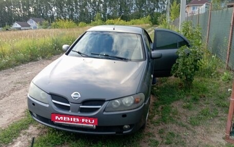 Nissan Almera, 2006 год, 300 000 рублей, 2 фотография