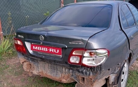 Nissan Almera, 2006 год, 300 000 рублей, 8 фотография