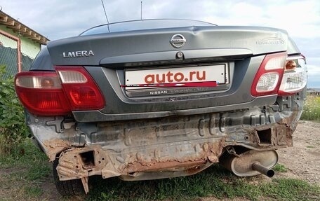 Nissan Almera, 2006 год, 300 000 рублей, 7 фотография