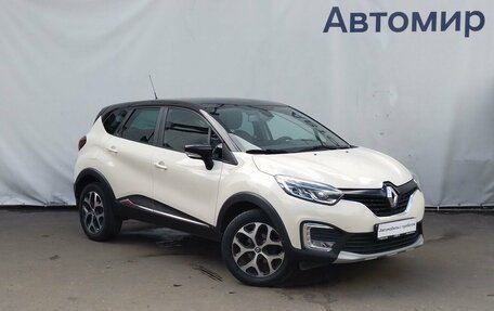 Renault Kaptur I рестайлинг, 2017 год, 1 530 000 рублей, 3 фотография