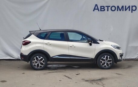 Renault Kaptur I рестайлинг, 2017 год, 1 530 000 рублей, 4 фотография