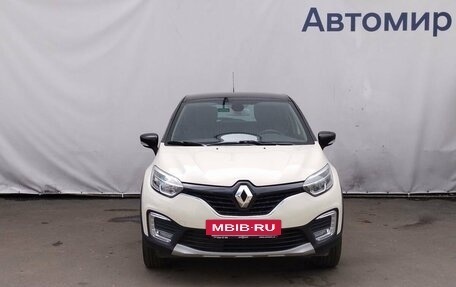 Renault Kaptur I рестайлинг, 2017 год, 1 530 000 рублей, 2 фотография