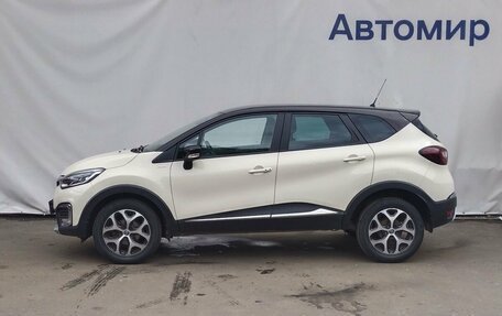 Renault Kaptur I рестайлинг, 2017 год, 1 530 000 рублей, 8 фотография