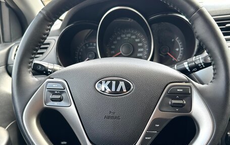 KIA Rio III рестайлинг, 2015 год, 1 095 000 рублей, 12 фотография