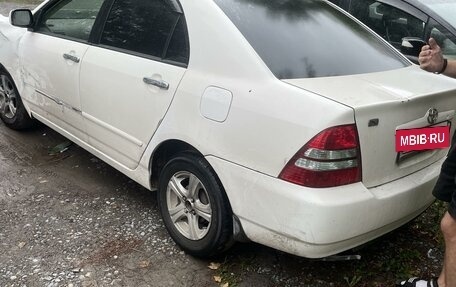 Toyota Corolla, 2003 год, 395 000 рублей, 3 фотография