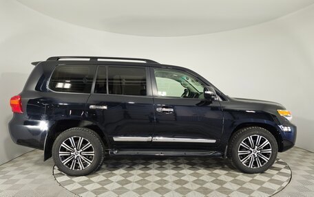 Toyota Land Cruiser 200, 2013 год, 4 299 000 рублей, 4 фотография