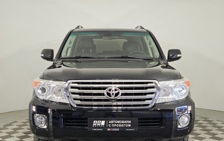 Toyota Land Cruiser 200, 2013 год, 4 299 000 рублей, 2 фотография