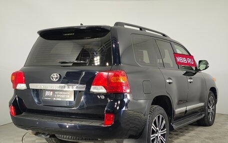 Toyota Land Cruiser 200, 2013 год, 4 299 000 рублей, 5 фотография