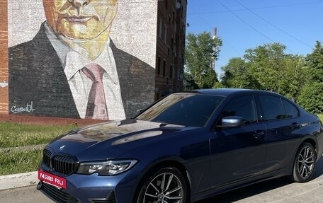 BMW 3 серия, 2021 год, 4 000 000 рублей, 2 фотография