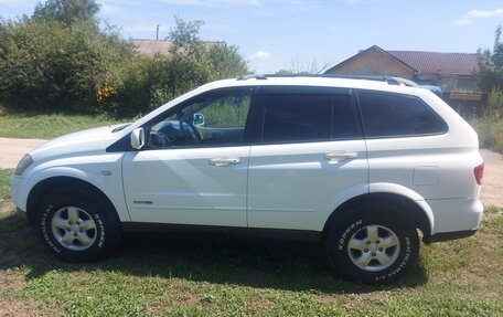 SsangYong Kyron I, 2010 год, 1 200 000 рублей, 7 фотография