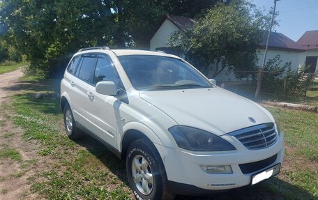 SsangYong Kyron I, 2010 год, 1 200 000 рублей, 3 фотография