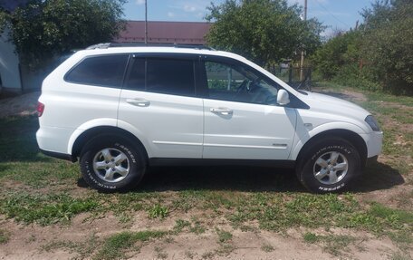 SsangYong Kyron I, 2010 год, 1 200 000 рублей, 4 фотография