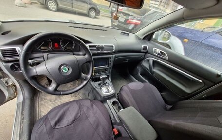 Skoda Superb III рестайлинг, 2008 год, 650 000 рублей, 7 фотография