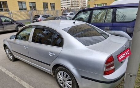 Skoda Superb III рестайлинг, 2008 год, 650 000 рублей, 4 фотография