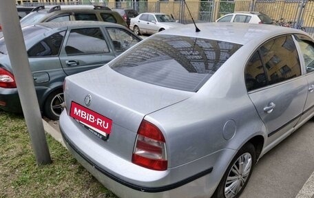 Skoda Superb III рестайлинг, 2008 год, 650 000 рублей, 5 фотография