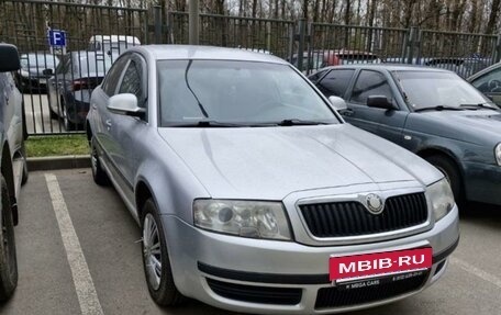 Skoda Superb III рестайлинг, 2008 год, 650 000 рублей, 3 фотография