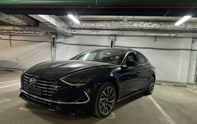 Hyundai Sonata VIII, 2022 год, 3 250 000 рублей, 1 фотография