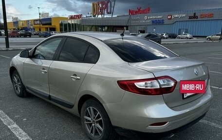 Renault Fluence I, 2010 год, 630 000 рублей, 7 фотография