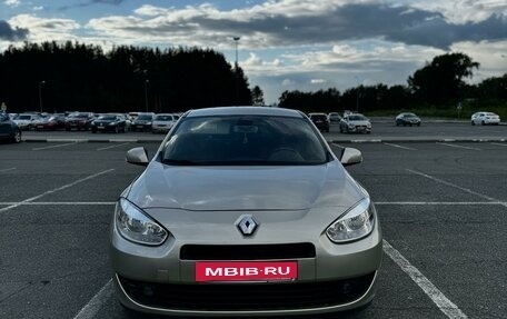 Renault Fluence I, 2010 год, 630 000 рублей, 2 фотография