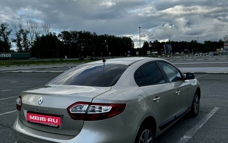 Renault Fluence I, 2010 год, 630 000 рублей, 5 фотография