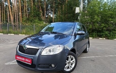 Skoda Fabia II, 2010 год, 950 000 рублей, 1 фотография