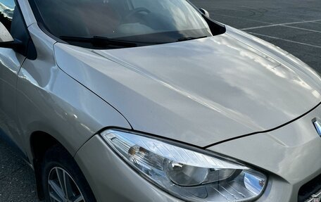 Renault Fluence I, 2010 год, 630 000 рублей, 11 фотография