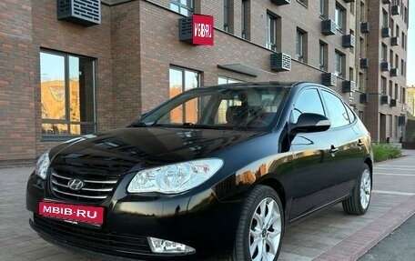 Hyundai Elantra IV, 2010 год, 750 000 рублей, 1 фотография