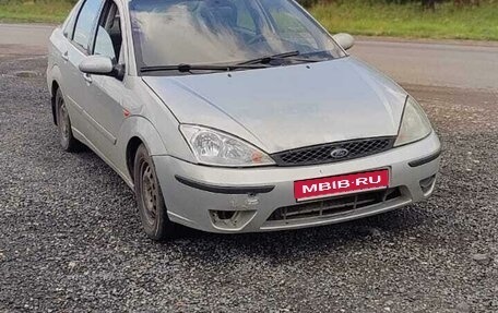 Ford Focus IV, 2004 год, 200 000 рублей, 1 фотография