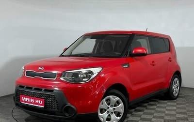 KIA Soul II рестайлинг, 2016 год, 1 320 000 рублей, 1 фотография