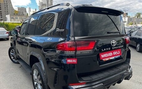 Toyota Land Cruiser, 2021 год, 12 500 000 рублей, 4 фотография