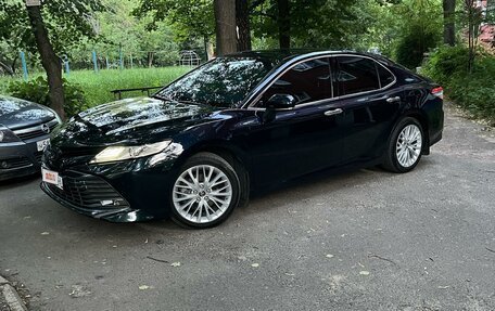 Toyota Camry, 2018 год, 3 500 000 рублей, 5 фотография