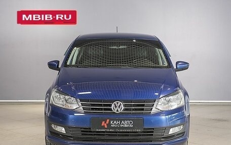 Volkswagen Polo VI (EU Market), 2019 год, 1 336 300 рублей, 7 фотография