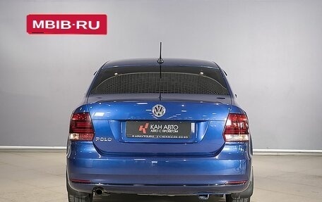 Volkswagen Polo VI (EU Market), 2019 год, 1 336 300 рублей, 8 фотография