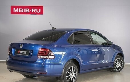 Volkswagen Polo VI (EU Market), 2019 год, 1 336 300 рублей, 2 фотография