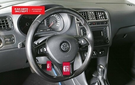 Volkswagen Polo VI (EU Market), 2019 год, 1 336 300 рублей, 3 фотография