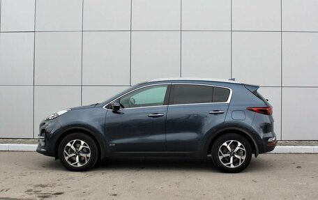 KIA Sportage IV рестайлинг, 2019 год, 2 550 000 рублей, 2 фотография