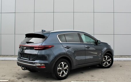 KIA Sportage IV рестайлинг, 2019 год, 2 550 000 рублей, 4 фотография