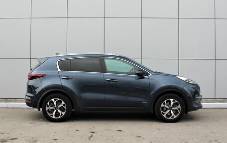 KIA Sportage IV рестайлинг, 2019 год, 2 550 000 рублей, 5 фотография