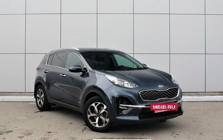 KIA Sportage IV рестайлинг, 2019 год, 2 550 000 рублей, 6 фотография