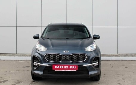 KIA Sportage IV рестайлинг, 2019 год, 2 550 000 рублей, 7 фотография