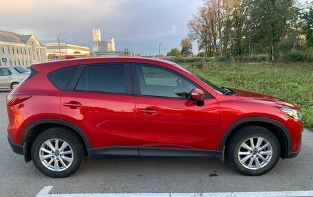 Mazda CX-5 II, 2017 год, 2 300 000 рублей, 3 фотография